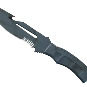 ★ StatTrak™ Survival Knife | Night Stripe (Minimal Wear)