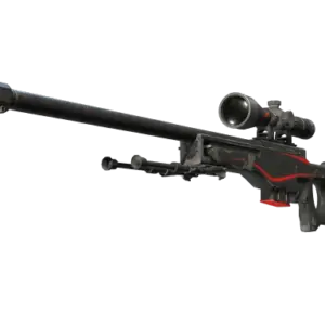 AWP | Redline (Well-Worn)