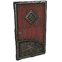 Alchemist Door