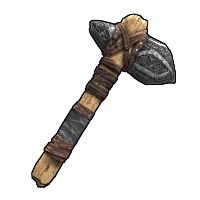 Artisan’s Stone Hatchet
