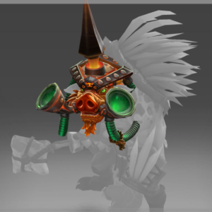 Autographed Blastforge Exhaler