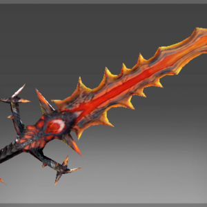 Autographed Eye of Omoz