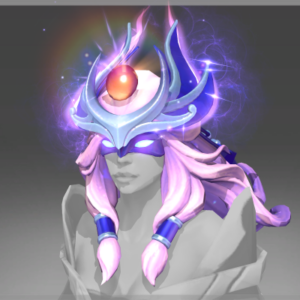 Autographed Mask of Metira