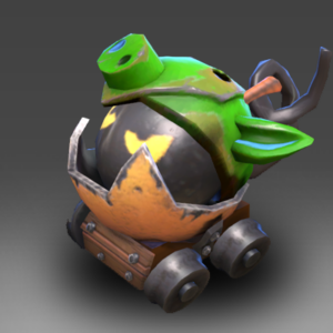 Autographed Swine Arsenal