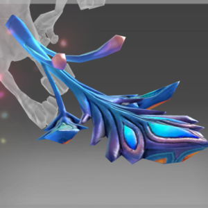 Autographed Tail of Curious Coldspell