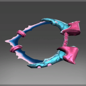 Autographed Weapon of the Banished Princess