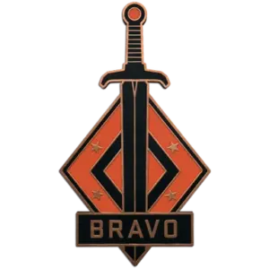 Bravo Pin