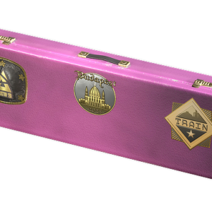 Budapest 2025 Train Souvenir Package