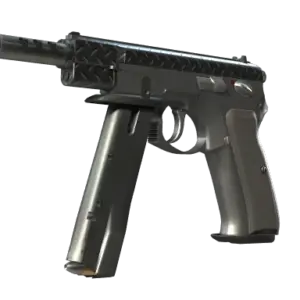 CZ75-Auto | Tread Plate (Factory New)