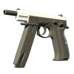 CZ75-Auto | Tuxedo (Factory New)