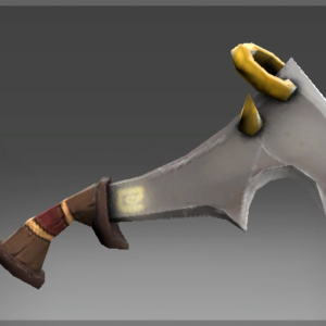 Cleaver of the Hidden Hunter