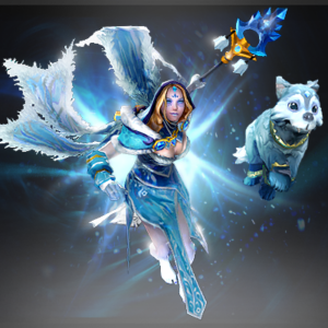 Corrupted Frost Avalanche