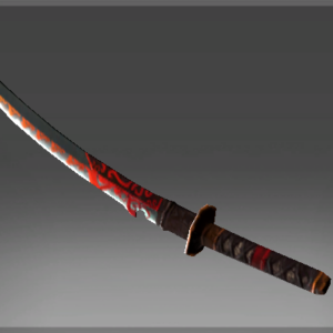 Cursed Fire of the Exiled Ronin