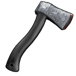 Doodle Hatchet