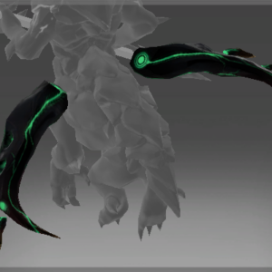 Frozen Dragon Forged Wings