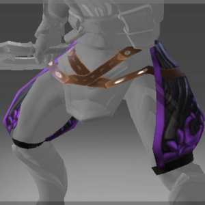 Frozen Leggings of the Awakened