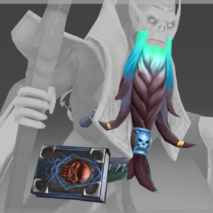 Genuine Lich Guise of the Master Necromancer