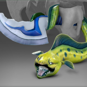 Genuine Tidehunter Blink Dagger