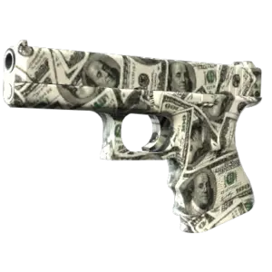 Glock-18 | Franklin (Minimal Wear)