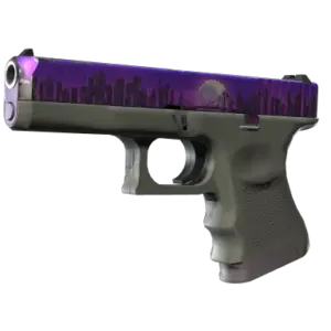Glock-18 | Moonrise (Well-Worn)