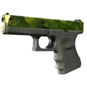 Glock-18 | Nuclear Garden (Field-Tested)