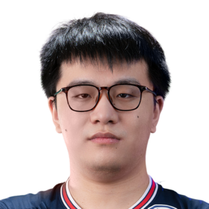 Gold y` Player Sticker - TI 2022