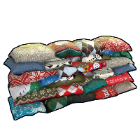 Grandmother’s Gift Barricade