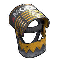 Heavy Machinery Helmet