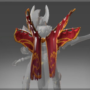 Heroic Flags of the Equine Emissary