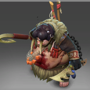 Hunt of the Odobenus One