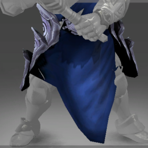 Inscribed Commander's Skirt of the Flameguard