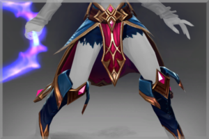 Inscribed Contessa’s Creed Dress