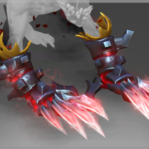 Inscribed Dread Requisition