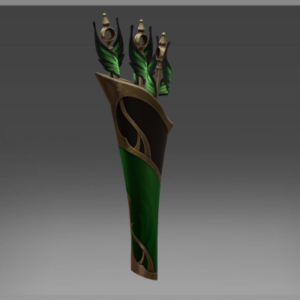 Inscribed Fluttering Breeze - Arrows