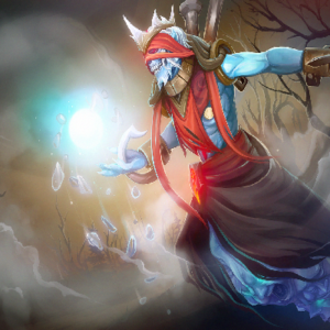 Inscribed Garb of the Frost Lord