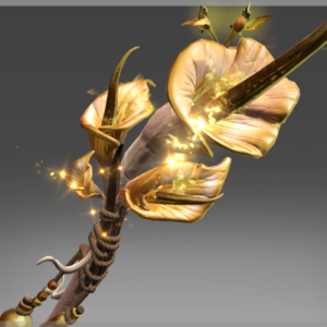 Inscribed Golden Awaleb's Trundleweed