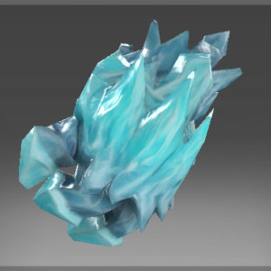 Inscribed Icewrack's Fist