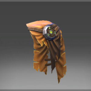 Inscribed Pelt of the Hinterland Stalker