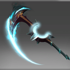 Inscribed Scythes of Sorrow