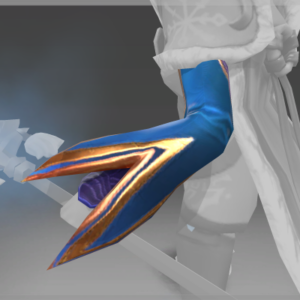 Inscribed Sleeves of the Glacial Magnolia