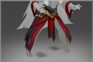 Inscribed Vestments of the Blackguard Magus