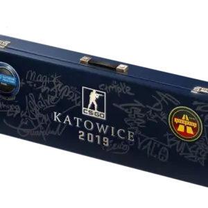 Katowice 2019 Overpass Souvenir Package