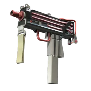 MAC-10 | Pipe Down (Minimal Wear)