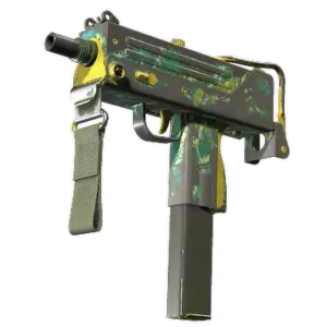 MAC-10 | Poplar Thicket (Battle-Scarred)