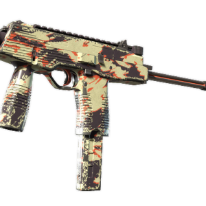 MP9 | Shredded (Field-Tested)