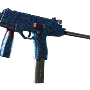 MP9 | Stained Glass (Factory New)