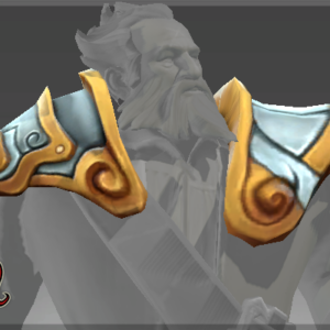 Mantle of the Crested Cannoneer