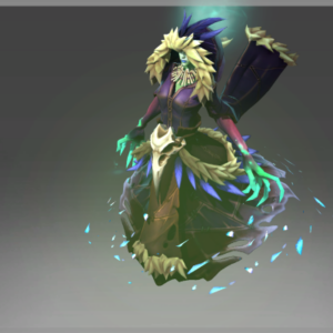 Mistress of the Long Night