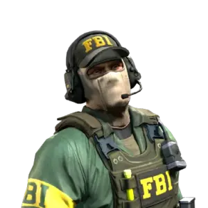 Operator | FBI SWAT