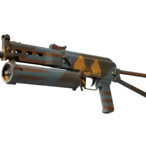 PP-Bizon | Irradiated Alert (Minimal Wear)